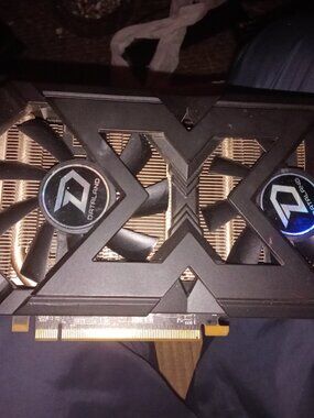 Video Graphics Card